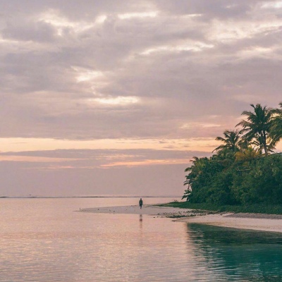 女生带好运的风景微信头像大全 好看的云朵头像吉利大全
