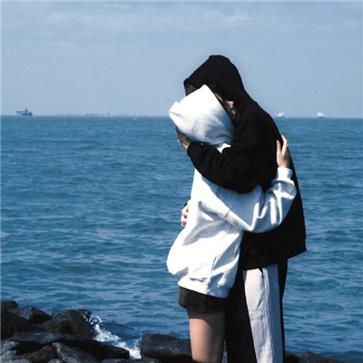 很温馨的情头一左一右精致温馨 很暖心的又很温馨的情头