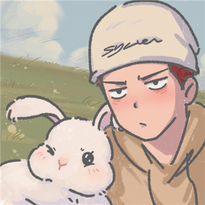 灌篮高手情头一对两张动漫 日漫超幸福的情头