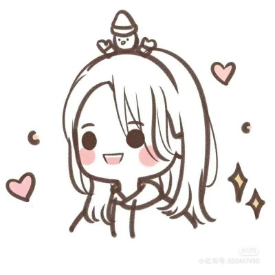 适合游戏开黑的男女卡通动漫组合头像 及时止损是最高端的自律