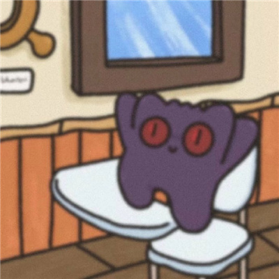 宝可梦耿鬼呆萌头像合集 我不愧是贫困户每天又贫又困