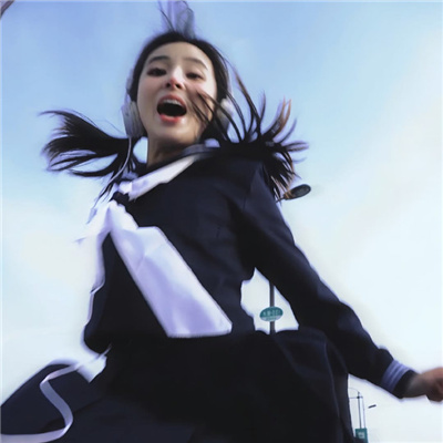 2024超甜美的日系女头最新 柔和感觉超美的日系女头合集