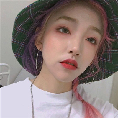 高冷稳重美女性感头像图片2024 你宠我的时候长的最好看