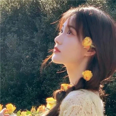 风度与外貌并存的女头 我们不应该为任何人停下属于自己的脚步