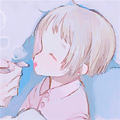 粉色系动漫情侣头像2024 什么都可以错别再错过我