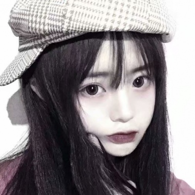 非主流个性头像超拽女 你的坚持终会发光