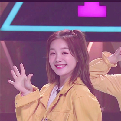 创造101小姐姐头像大全高清 最新呆萌美女头像精选