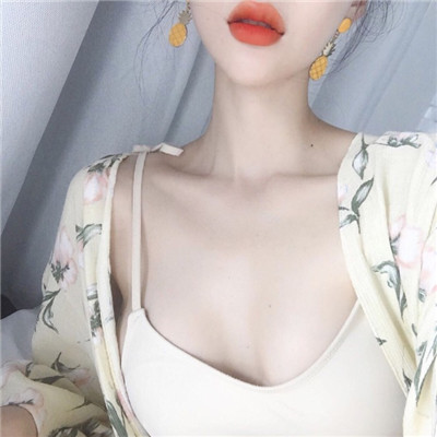 诱惑性感美女个性头像2024 一个人我简洁利落该闯祸就闯祸