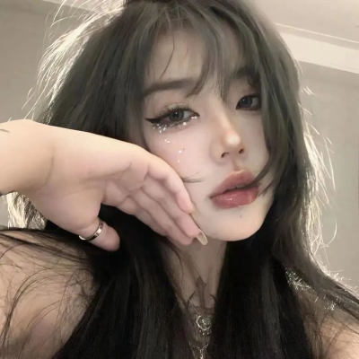 很柔美的精致女头氛围十足 精致且简洁的女头最新版