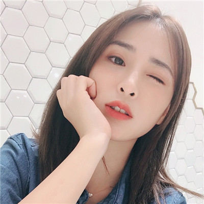 2024韩系原宿女生头像 我放火燃烧心脏想让你疯狂