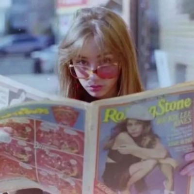 独一无二的抖音头像女生威猛冷酷 总是无限放大坏情绪为难自己