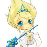 英雄联盟萌版个性你们好犀利 败给小萝莉