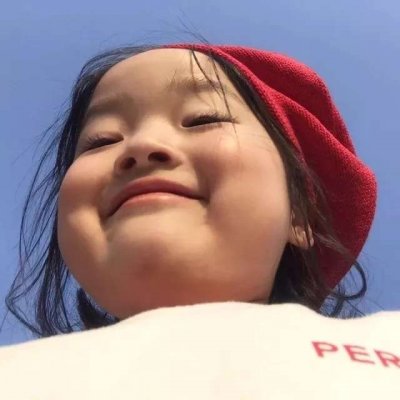 萌娃头像女生呆萌萝莉大全 幽默卖萌的小女孩头像2024最新