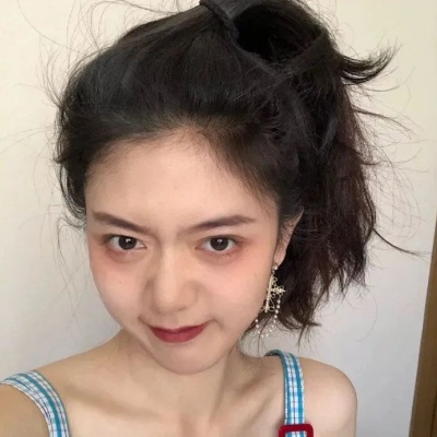抖音女生头像简单风度 闲话终日有不听自然无