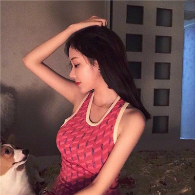 女生头像性感好看的头像图片 和好容易如初太难