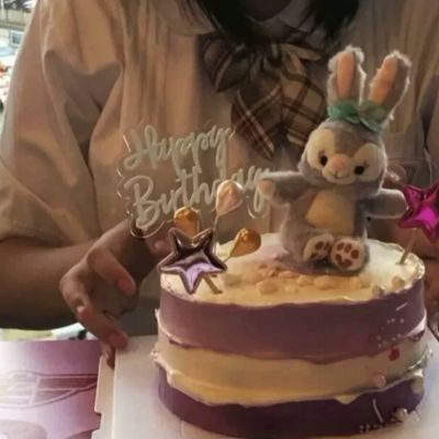 女生专用过生日的头像合集 让我感受到幸福的每个瞬间