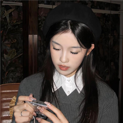 感觉会用很久的女头新版 带有超凡的简洁女头大全