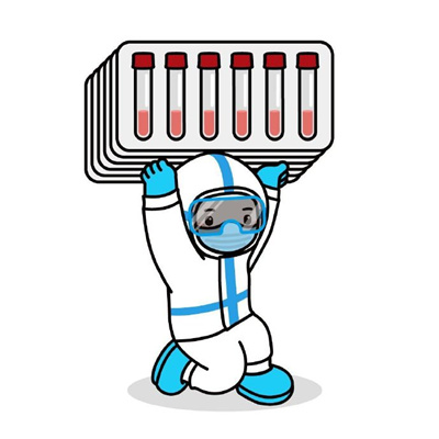 幽默呆萌的情头动漫高清无水印 大家都在硬撑着辛苦啦