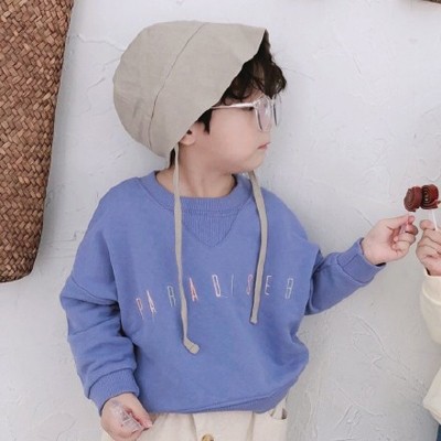 超呆萌萌娃情侣头像一左一右 我希望你热爱生活顺便热爱我