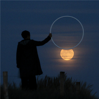 极致自由意境头像唯美感度 各人有各人的隐晦和皎洁