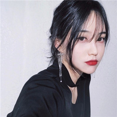 女生唯美飘逸长发头像精选 花样年华的灿烂消逝在爱情