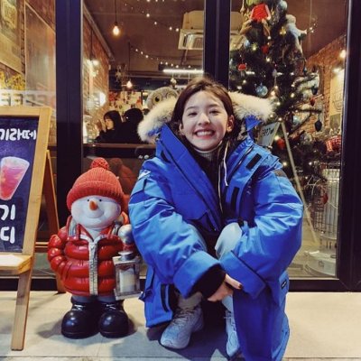 章若楠头像大全高清甜美呆萌 抖音做火章若楠头像超好看