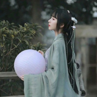 闺蜜头像两张古风唯美大全 超好看的清新古风闺蜜头像一人一张