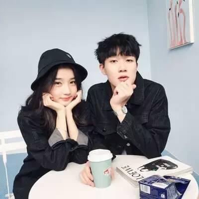 时尚个性恩爱情侣头像一对两张 别仗着我爱你就为所欲为