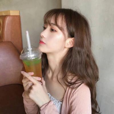 女生头像长发唯美风度精选 感谢上帝让我遇见你