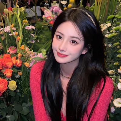 甜度爆表的女头很耐看 超甜女头超凡合集