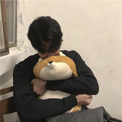 帅帅的男生头像兄弟头像大全 爱上你是我从未后悔的事情