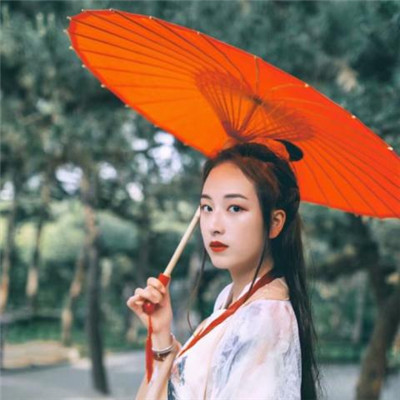 独一无二古风头像唯美威猛 难道暖男不是应该独暖一人吗