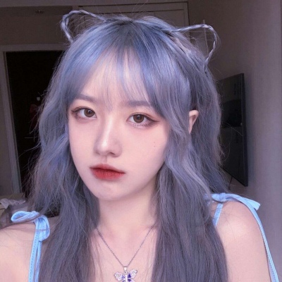 微信非主流头像女生超拽 努力做一个呆萌的人