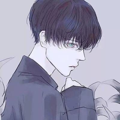 最火微信头像男卡通酷 要像一个神经病一样活泼开朗