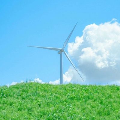 夏日清新风景微信七月带好运头像高清好看