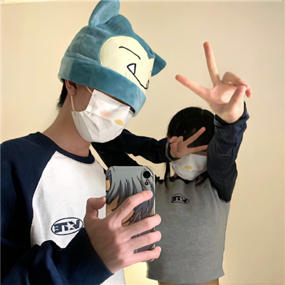 独特情头真人超明显温馨意 百搭独特情头高端