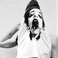 黑白伤感小丑贴吧头像男生 注定没有家失去的所有都是代价