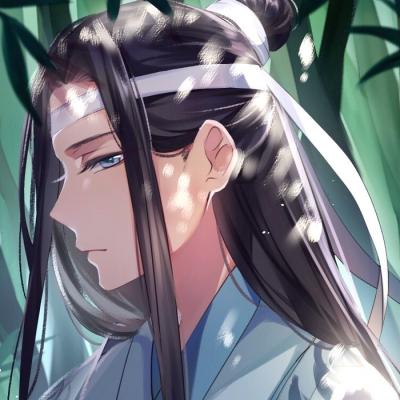 最潮威猛古风头像男生帅气个性 大雁南飞你还未归