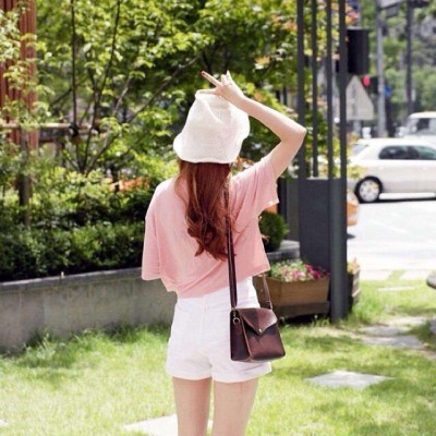 女生背影头像唯美意境最新 别来我梦里别让我想你