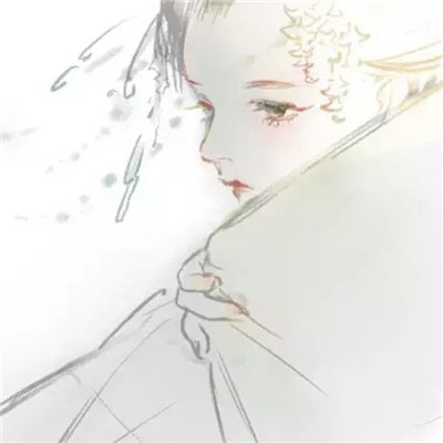 唯美风度古风美人头像 盛世入画不及你眉目如烟