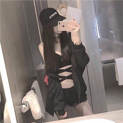 高冷风度美女性感头像 愿无岁月可回头且以深情共白首