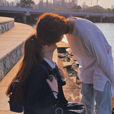 潮流真人秀恩爱又不失呆萌的情侣希望往后的日子都充满了希望