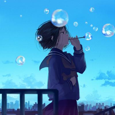 最火微信头像女卡通 你是我遥遥万里最牵挂的猪