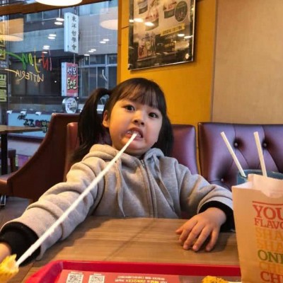 权律二头像呆萌搞笑大全 超火萌娃头像高清无水印