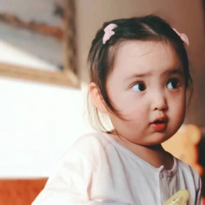 超呆萌的萌娃头像幽默 比较沙雕呆萌的头像大全