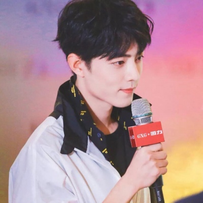 肖战头像真人呆萌帅气 最新肖战头像大全超好看