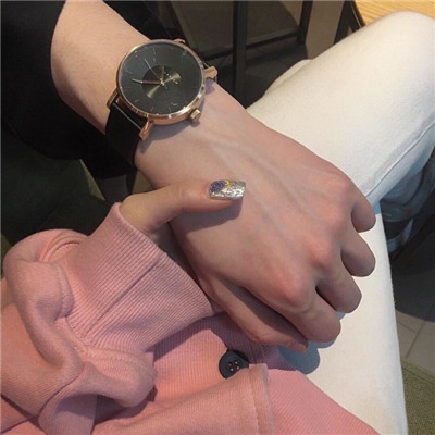 手控最爱头像好看的手部特写 我只会高冷的等你出现