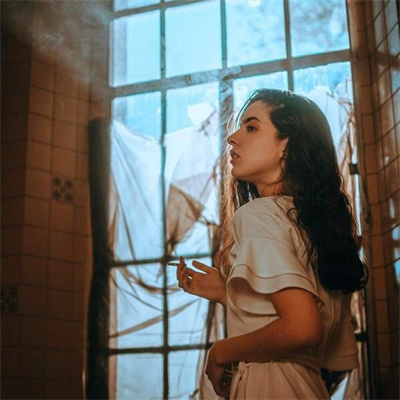 美式微信复古风头像合集 生活普普通通但也要乐在其中