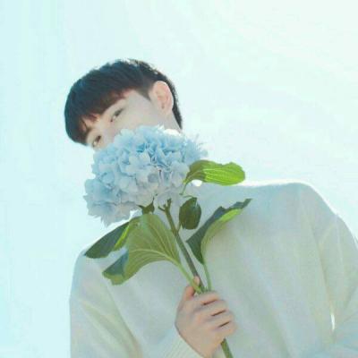 男生兄弟头像一对两张阳光小清新 在我眼里是深渊也是星河