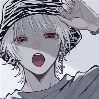 痞帅情调动漫男头 痞帅动漫男头合集